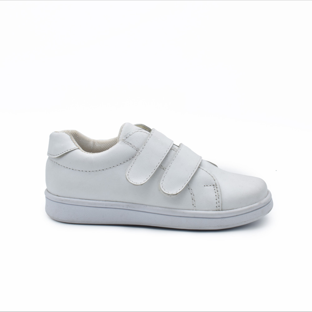 Children's white tennis Model 831